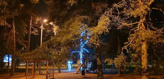 Hiiu jõupark