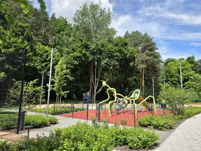 Lauko treniruokliai