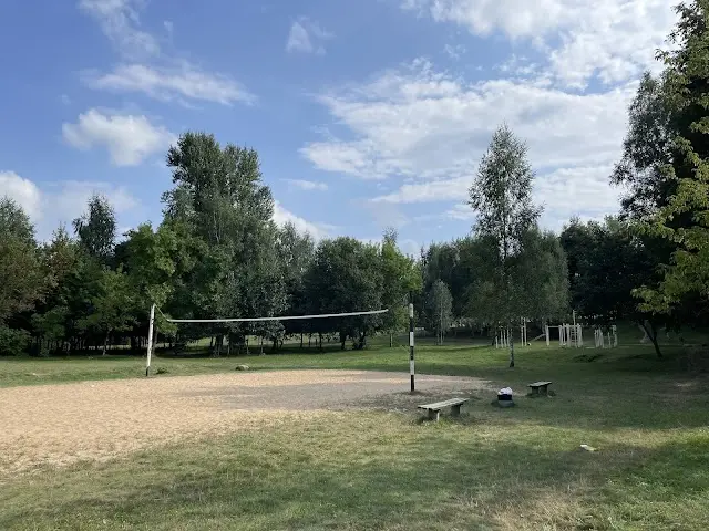 Lauko treniruokliai