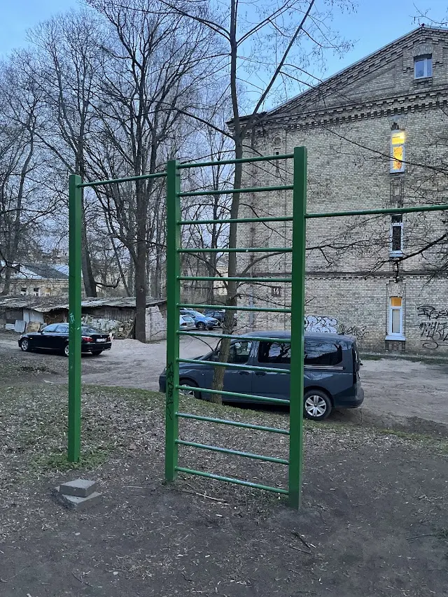 Lauko treniruokliai