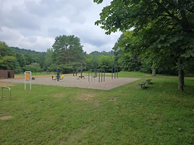 Lauko treniruokliai