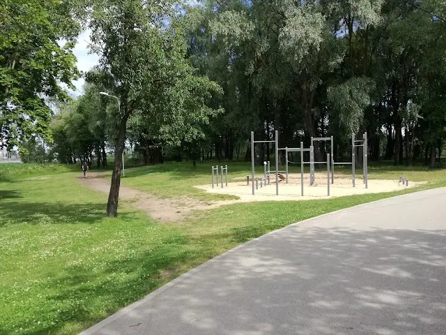 Lucavsalas atpūtas parks
