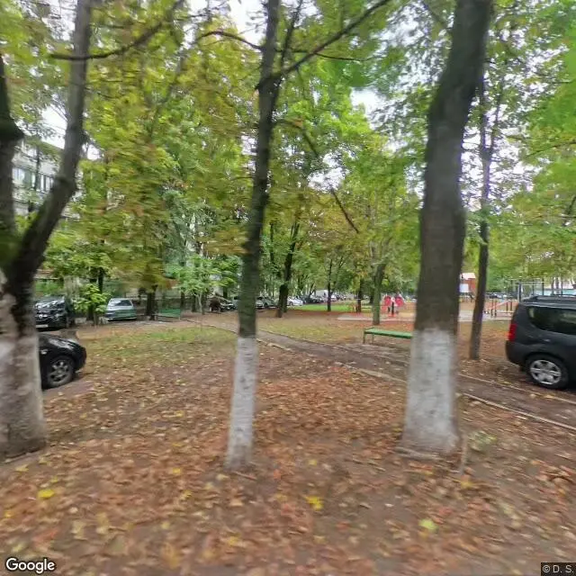 Calisthenics Park