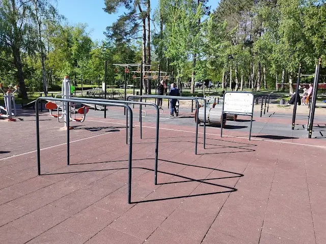 OM Workout Zone