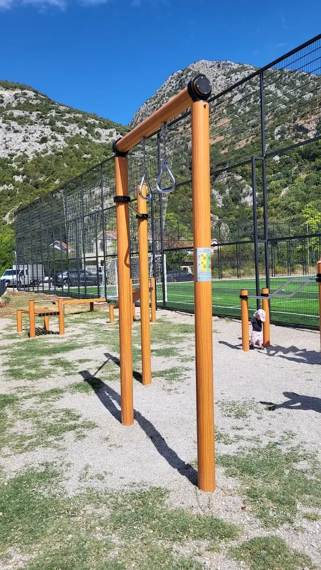 Calisthenics & Street Workout