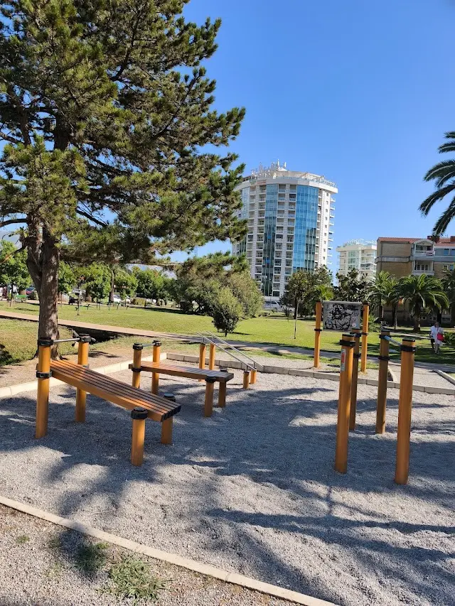 Open Air Gym