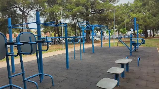 Street Workout