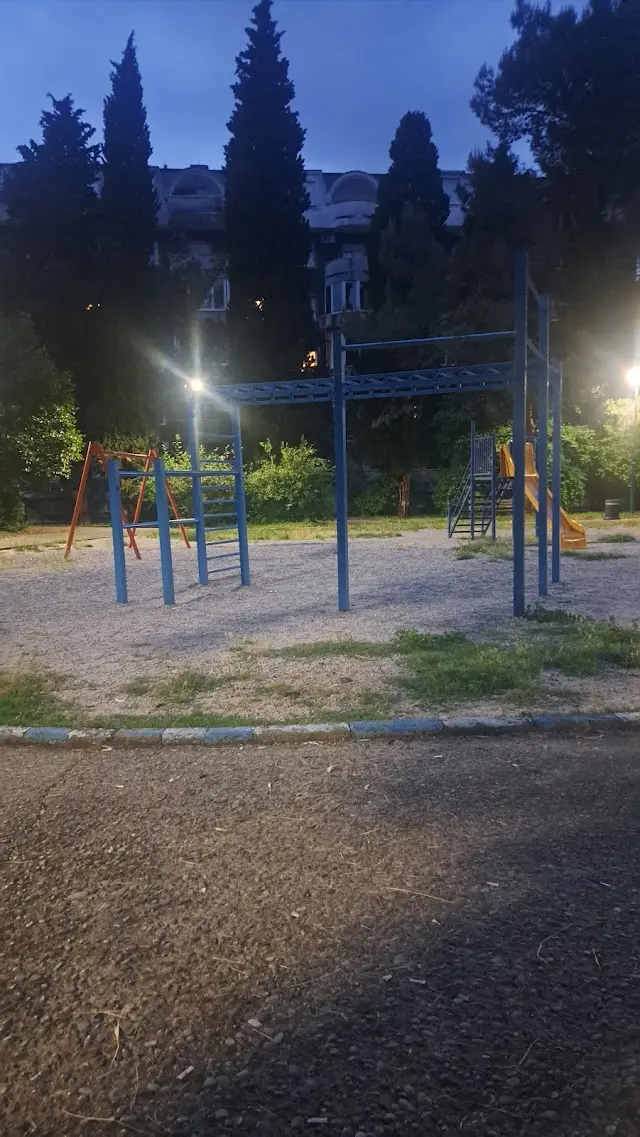 Street workout