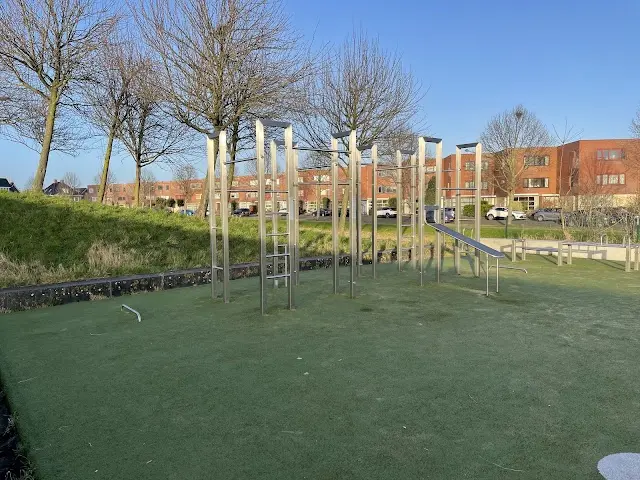 Calisthenics Park De Vissen