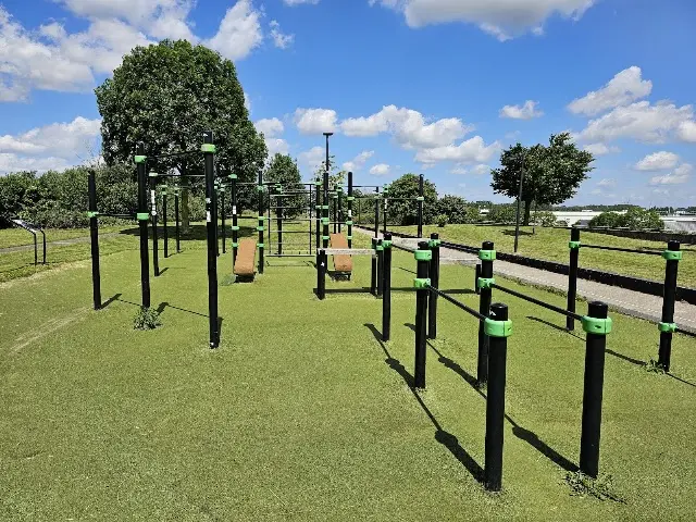 Calisthenics Park Barendrecht