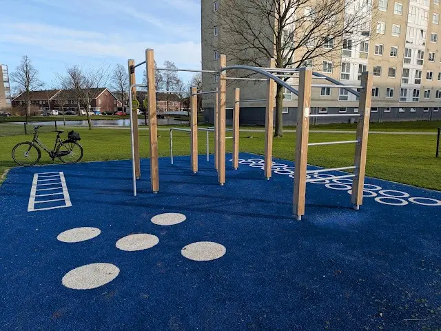 Calisthenics park
