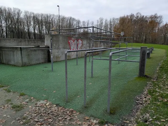 Calisthenics Park