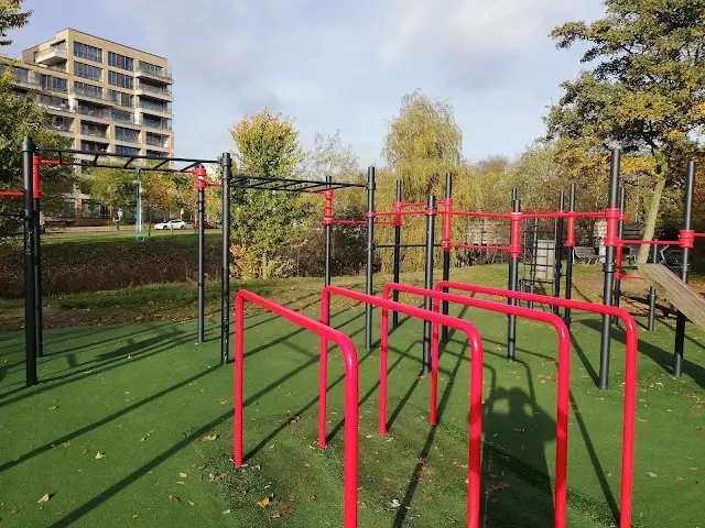 Workout Spot - Freeletics