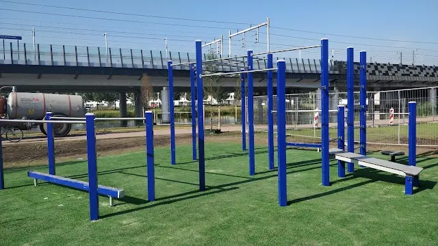 Calisthenicspark Terwijde