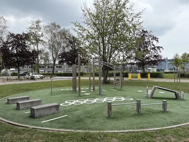Calisthenics Park
