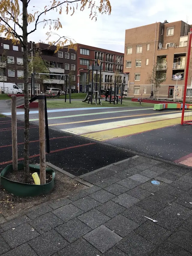 Calisthenics Park Schilderswijk