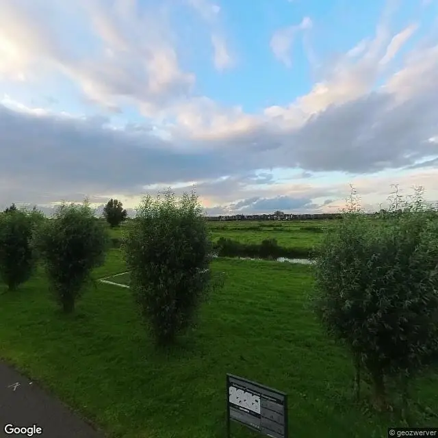 Calisthenics/Sport Park Westergouwe