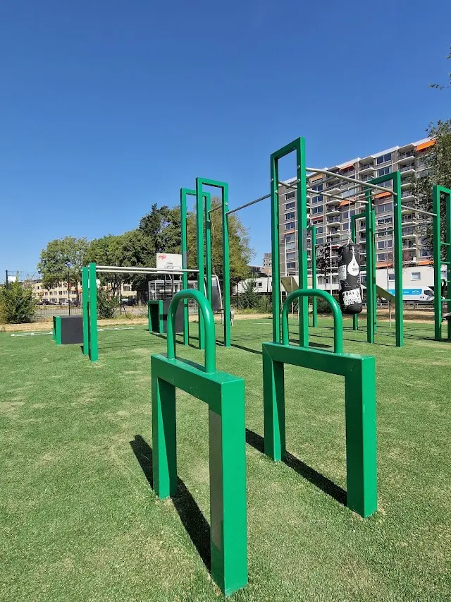 Calisthenics Park RDAM