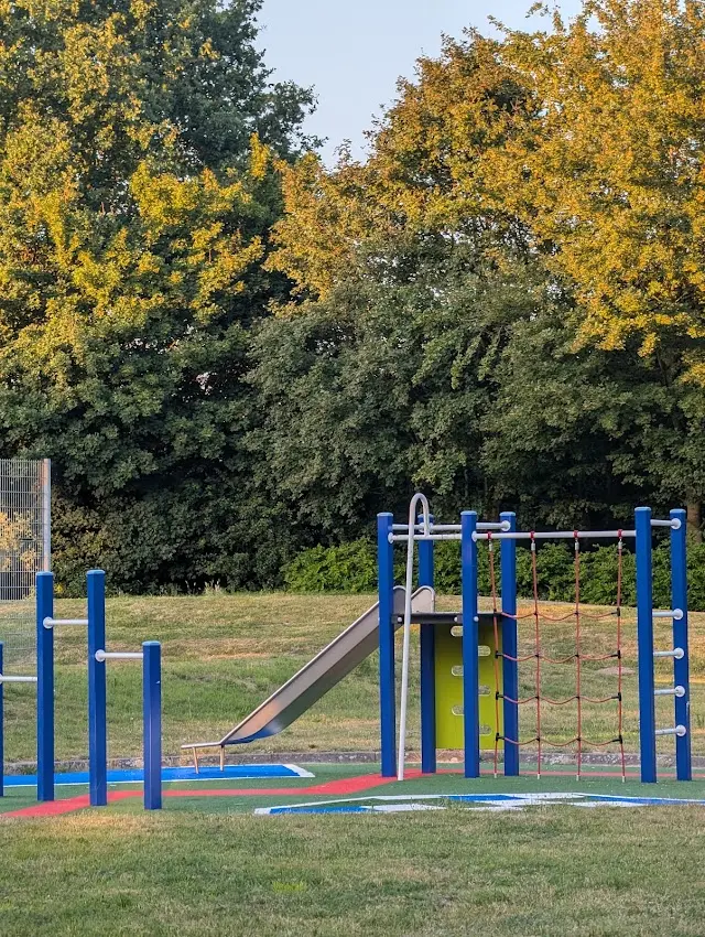Calisthenics park