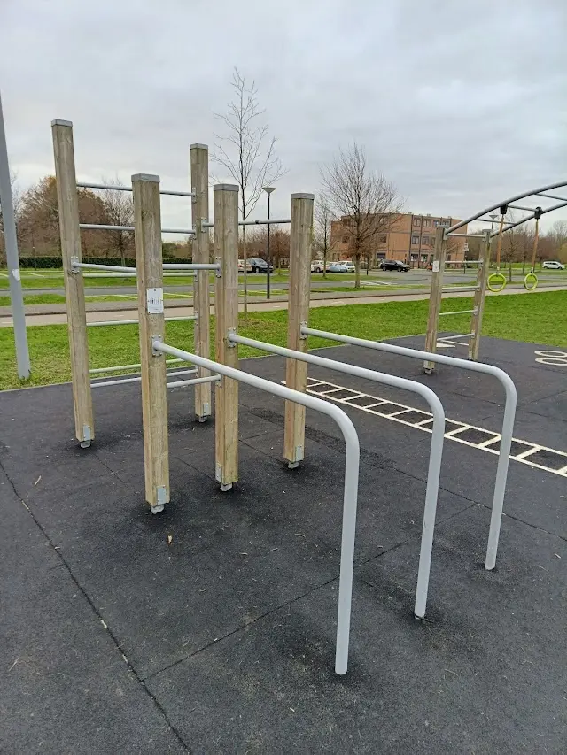 Calisthenics Park Nesselande