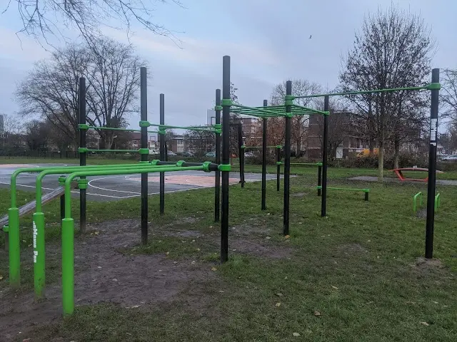 Calisthenics Park Hoograven