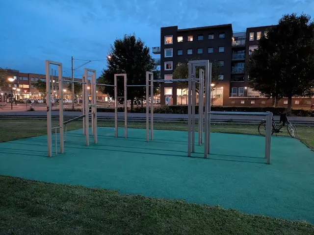 Calisthenics Park Lage Veld