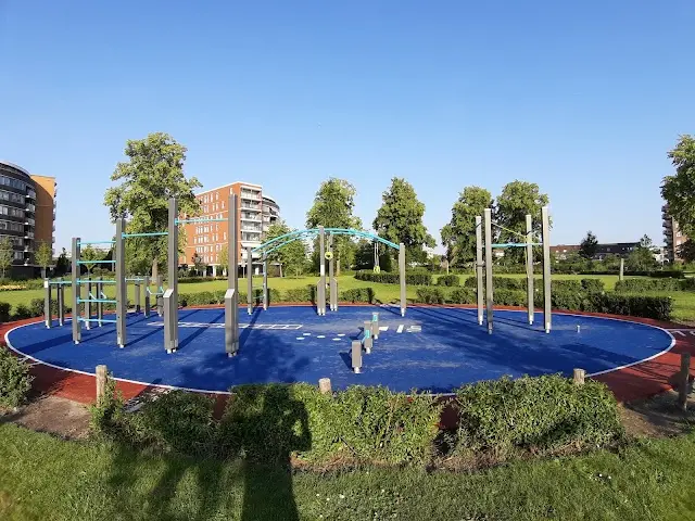 Calisthenics Park Capelle aan den IJssel