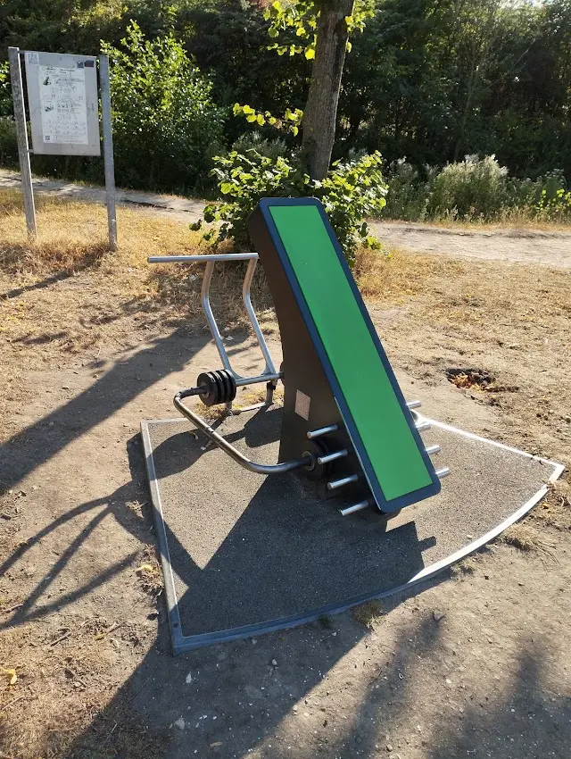 Westerpark Outdoor Fitness