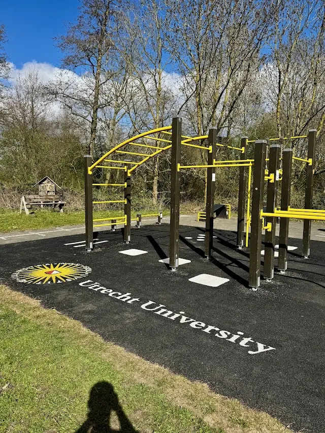 Calisthenics Park Uithof