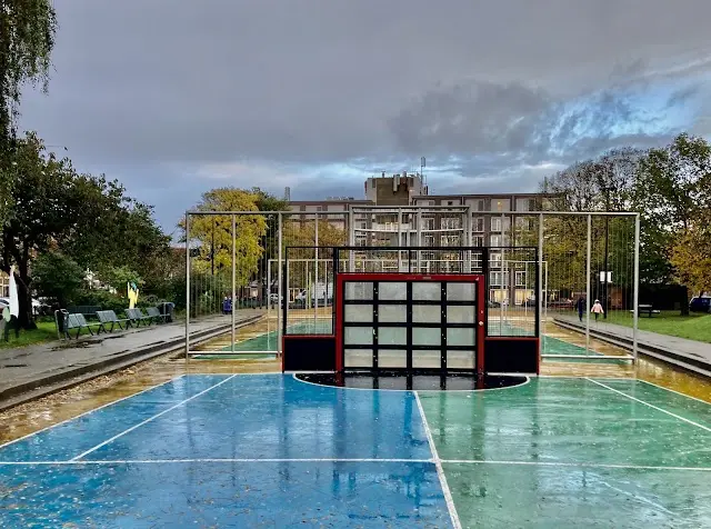Calisthenics Park