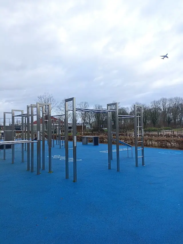 Calisthenics Park Hornmeer