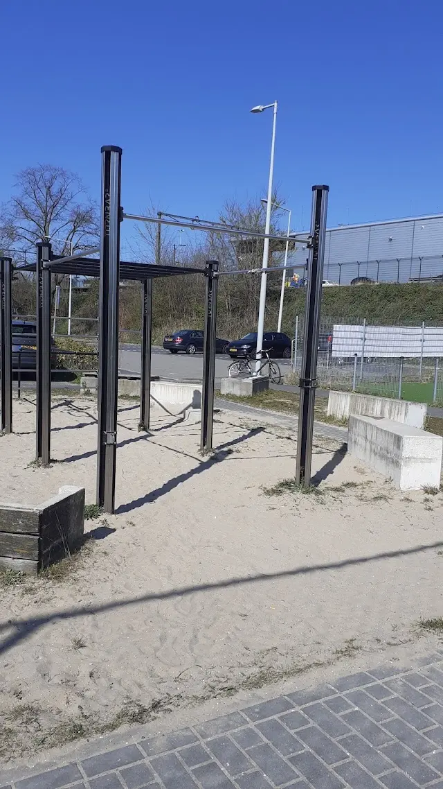 Calisthenics Park Middenmeer