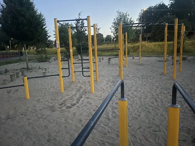 Calisthenics park
