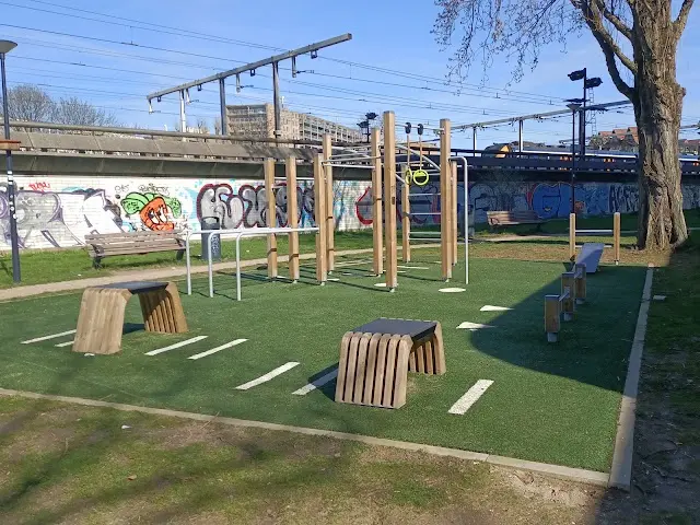 Calisthenics Park