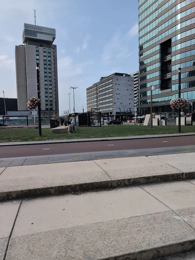 Calisthenics park