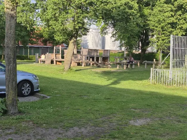 Calisthenics park Gouda