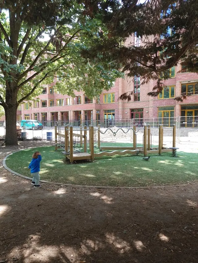 Calisthenics Park