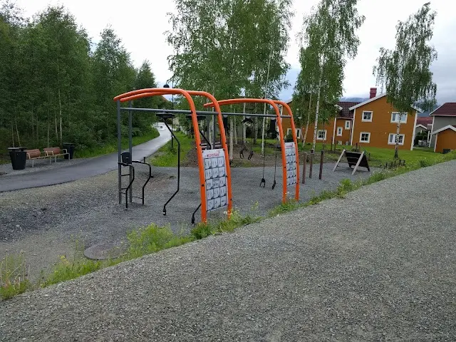 Aktivitetsparken