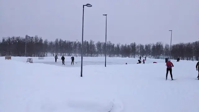 Charlottenlund treningspark