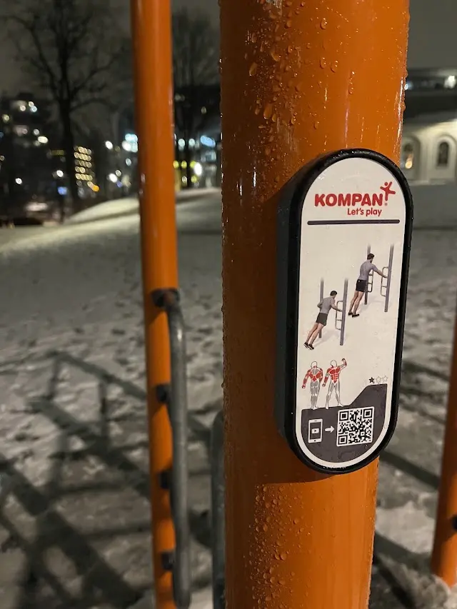 Elgsletta aktivitetspark