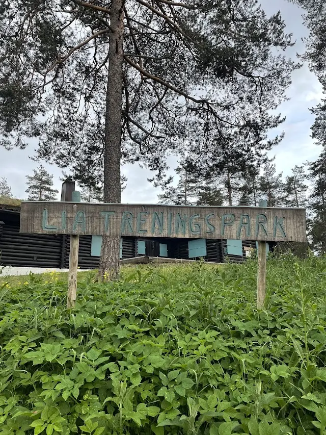 Lia Treningspark