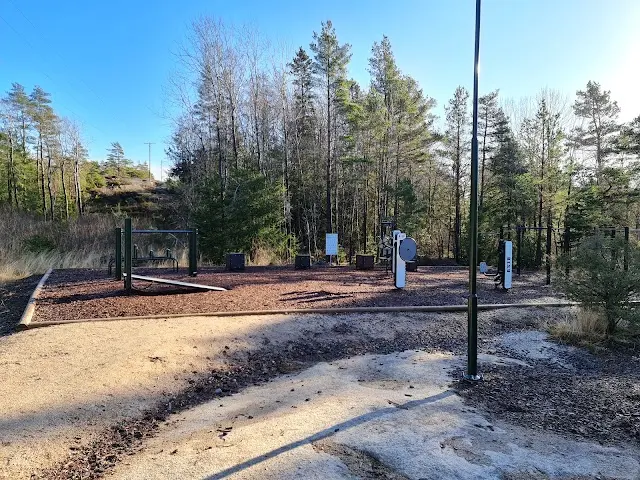 Treningspark