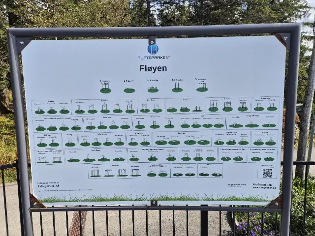 Tufteparken Fløyen