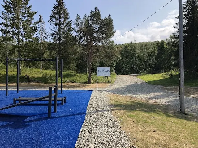 Tufteparken Harstad