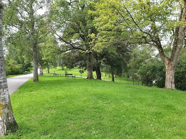 Tufteparken St. Hanshaugen