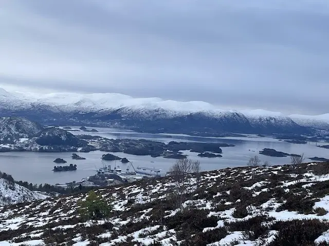 Tufteparken Ulsteinvik