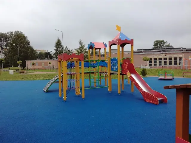 Calisthenic & Street Workout Park