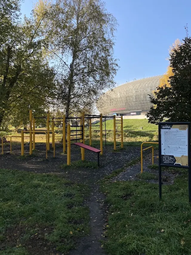 Flowpark - Street Workout Park