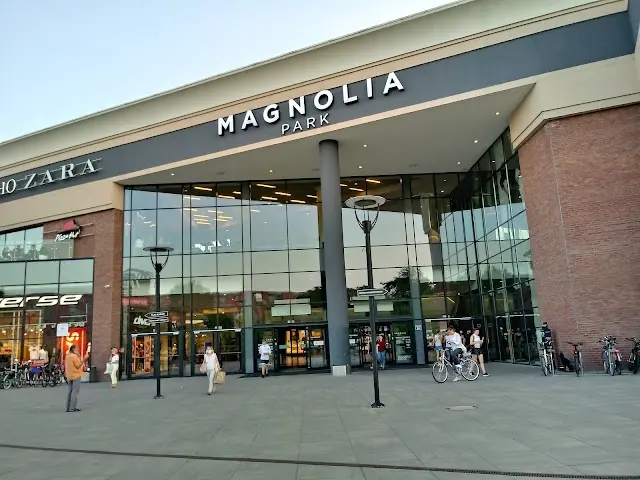Magnolia Street Workout Park