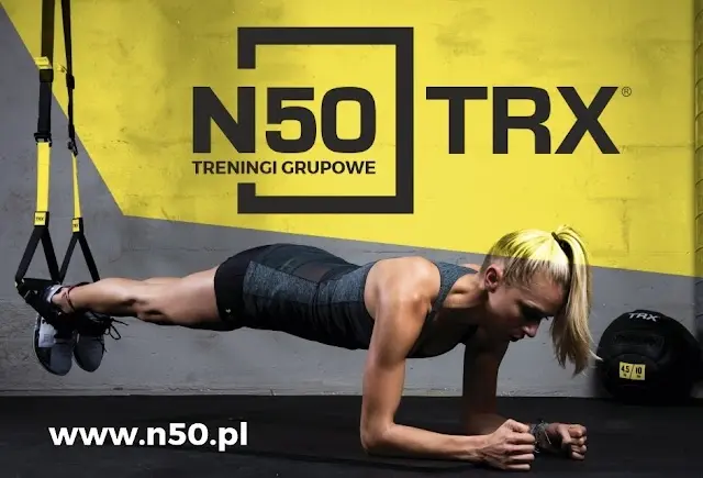 N50 Centrum Treningowe TRX i Kalistenika